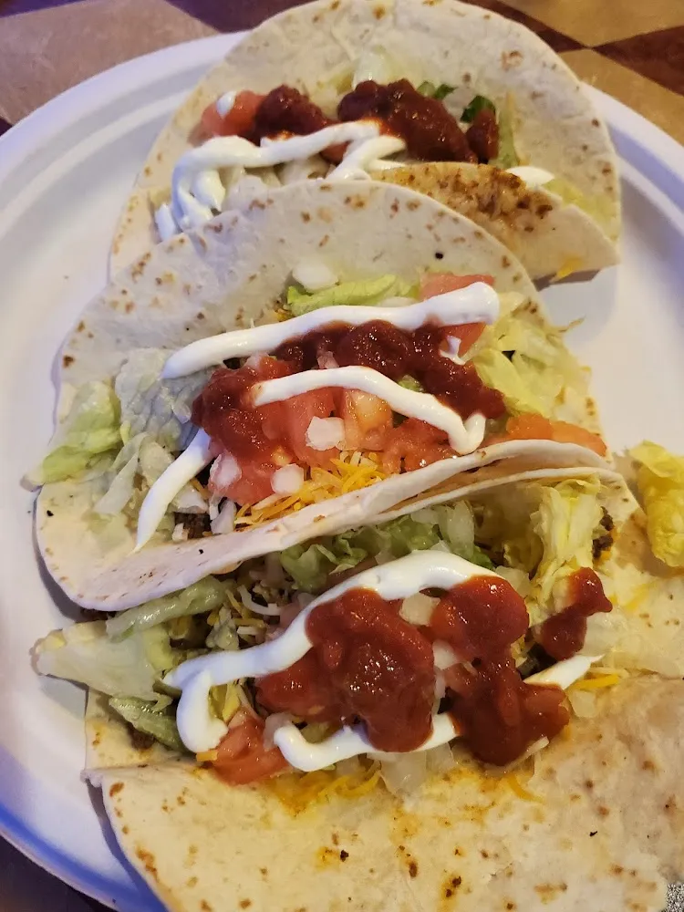 1 Tacos