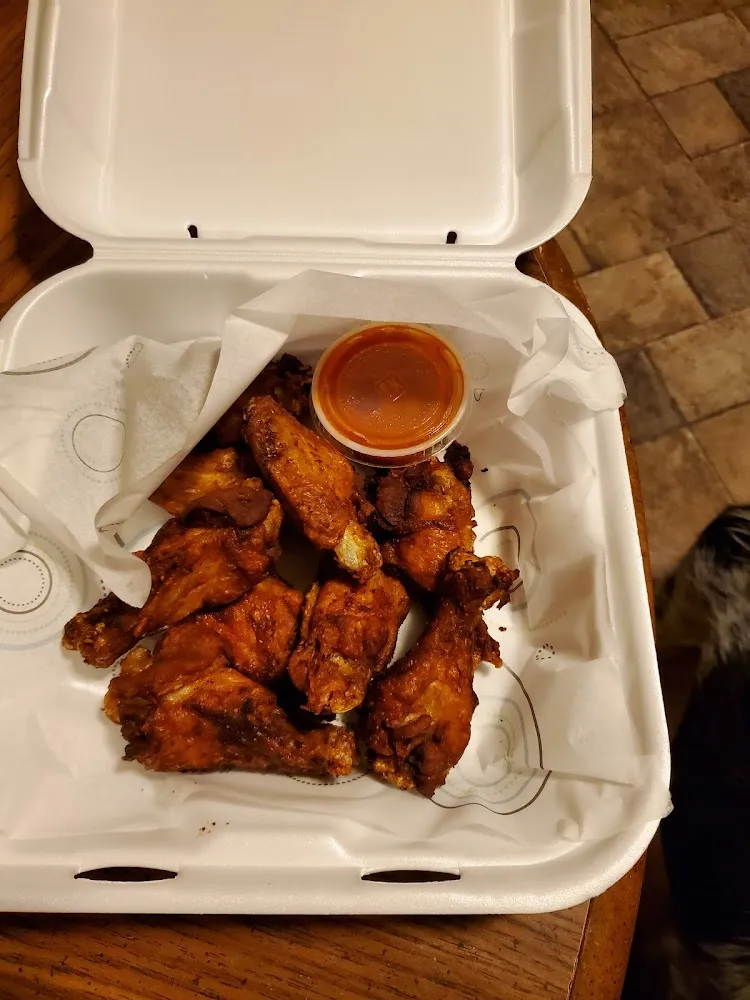 Darn Good Wings