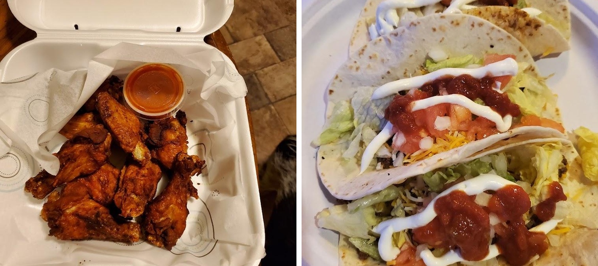 Bert's Bar & Grill