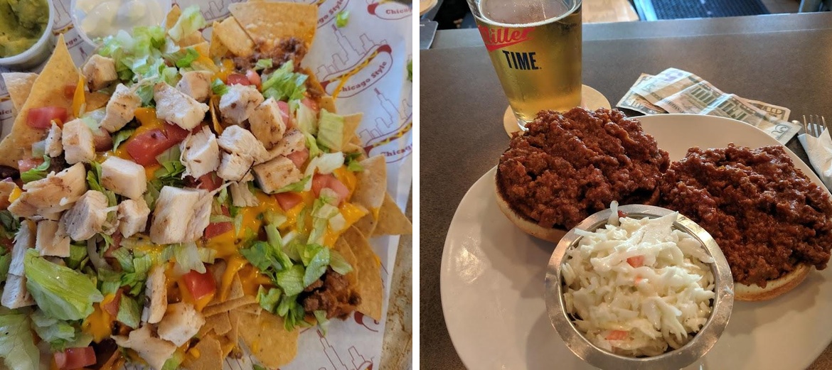 Bert's Bar & Grill