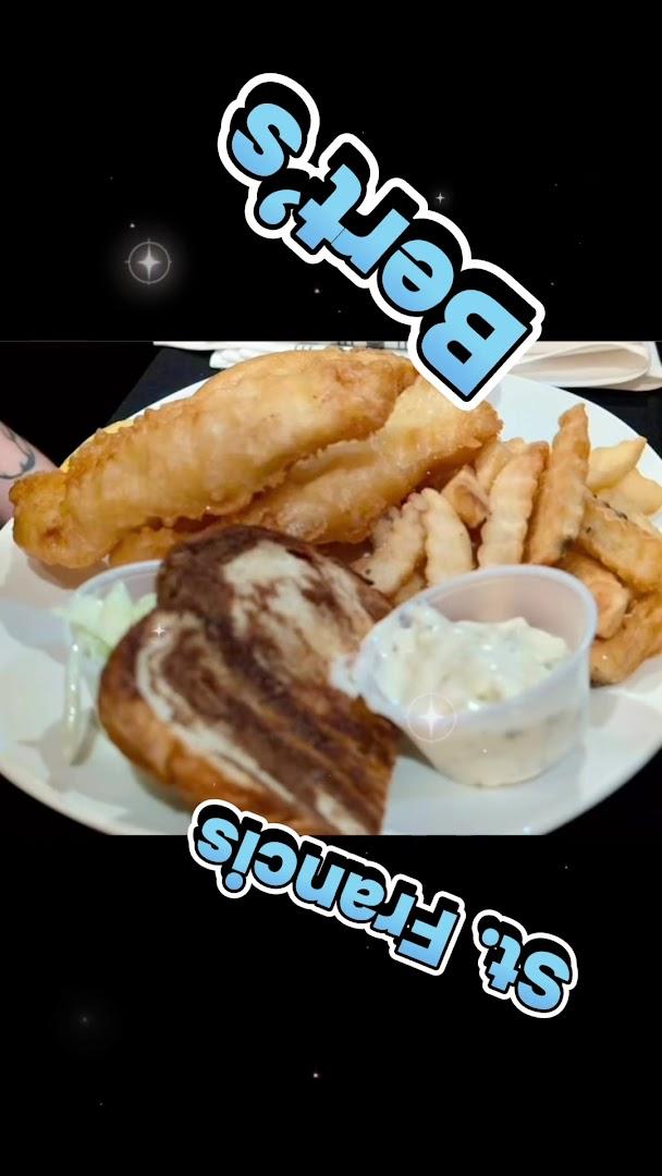 Bert's Bar & Grill