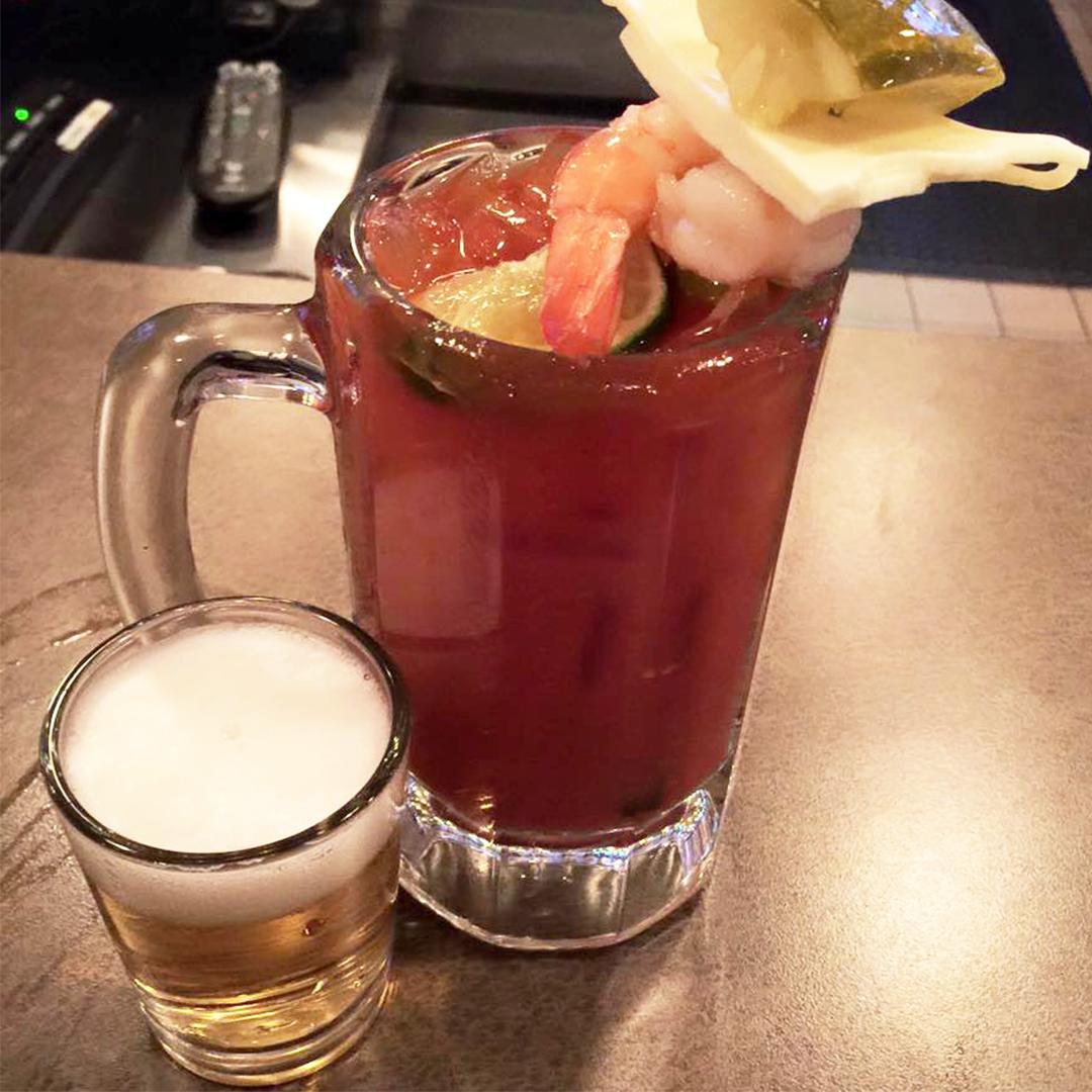 Bert's Bar & Grill