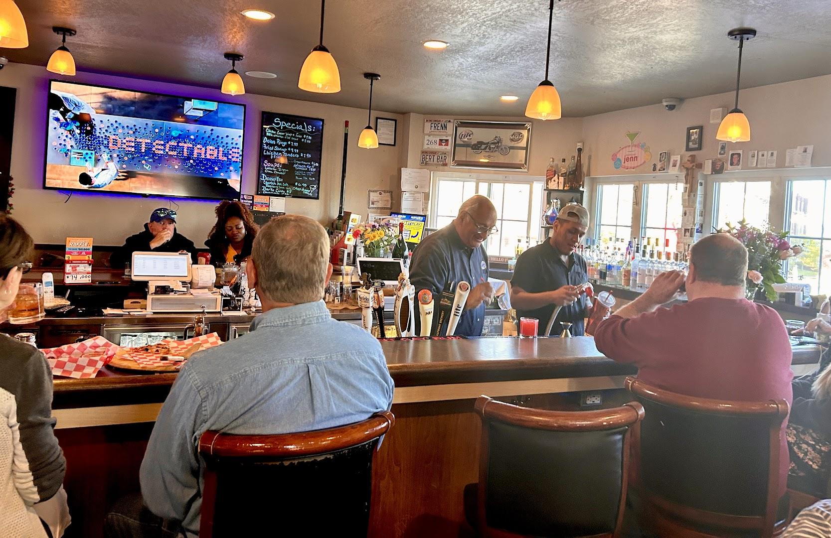 Bert's Bar & Grill