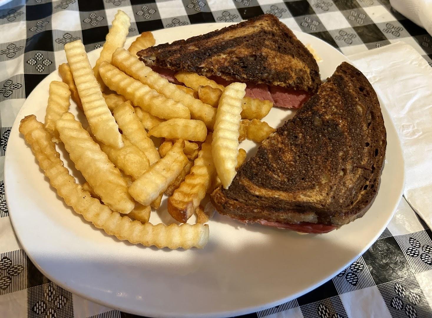 Bert's Bar & Grill