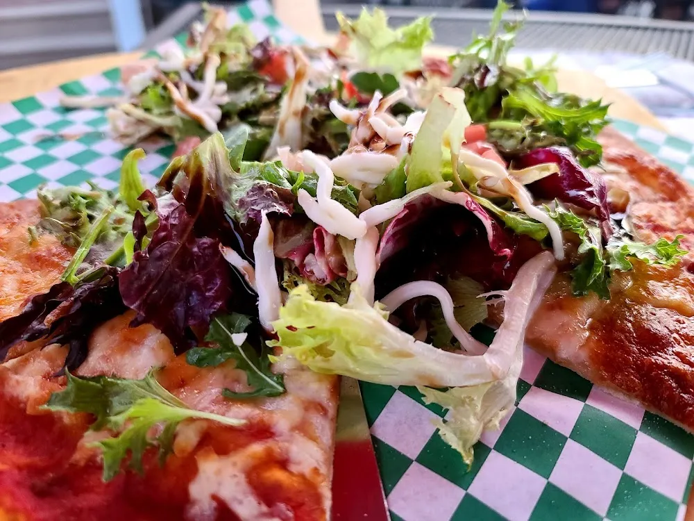 Jan's Fav Pizza