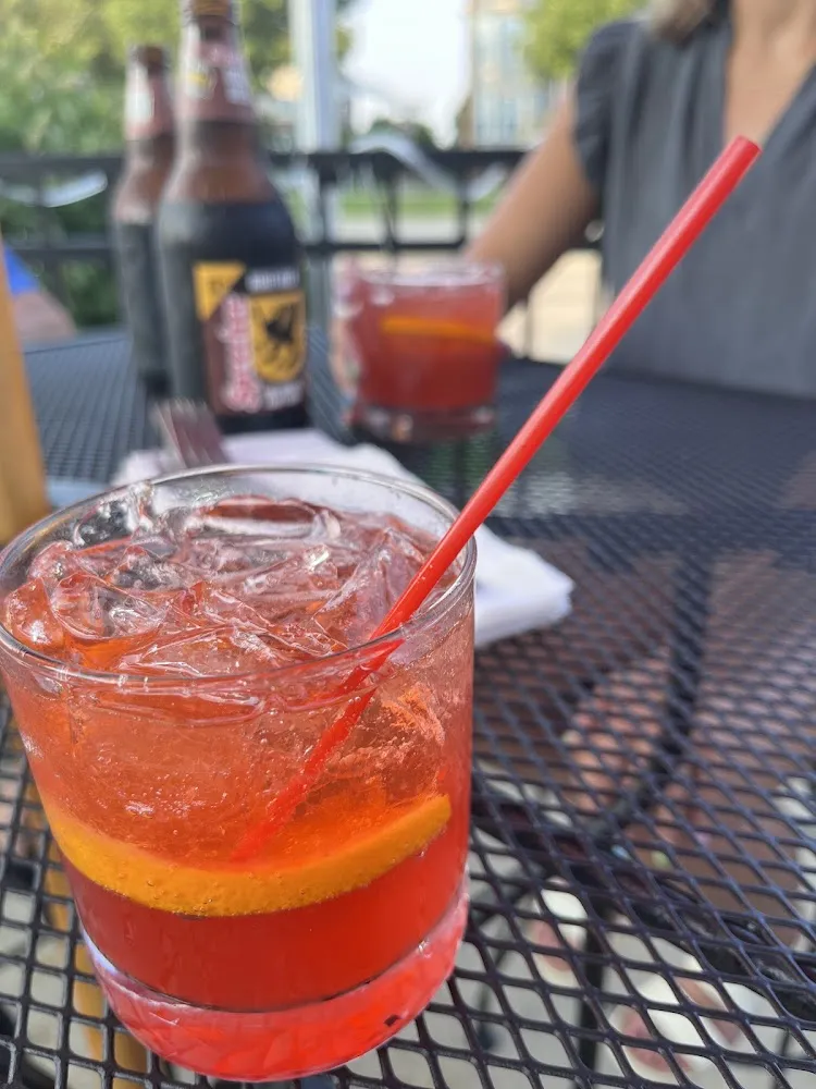 Wisconsin Old Fashioned Brandy Sweet